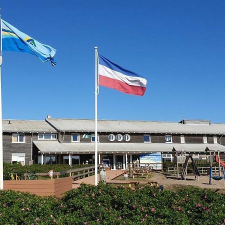 Jugendherberge Westerland Eksteriør bilde