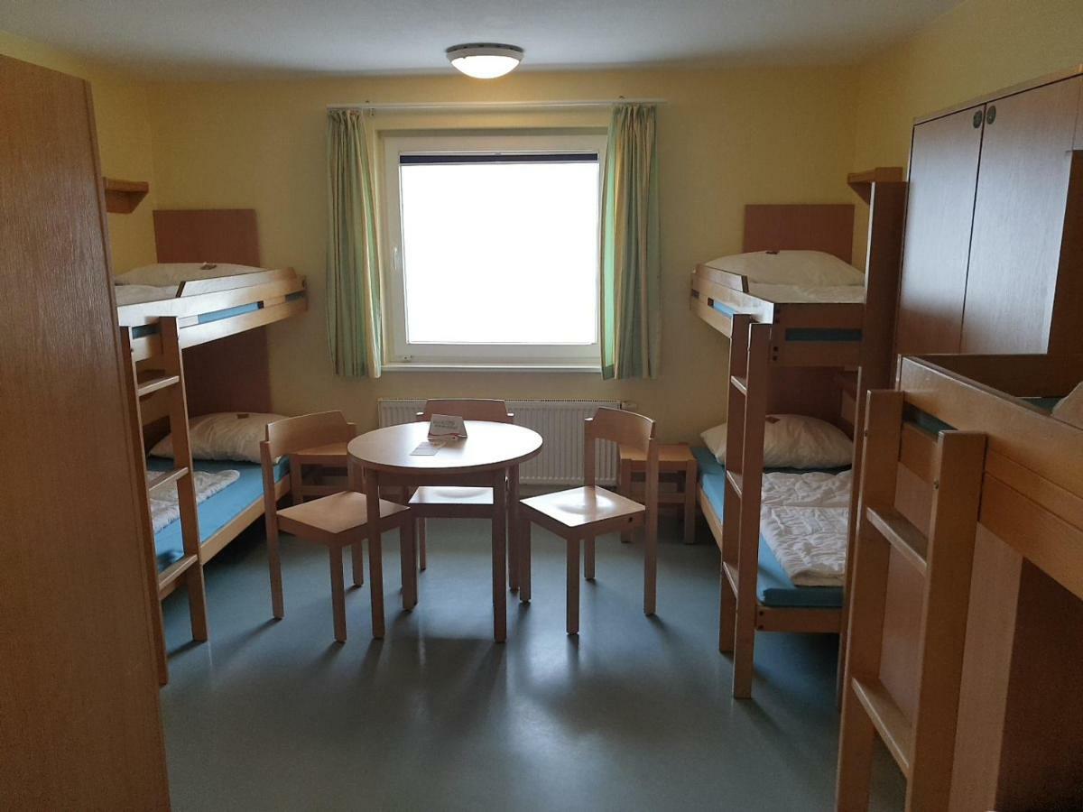 Jugendherberge Westerland Eksteriør bilde