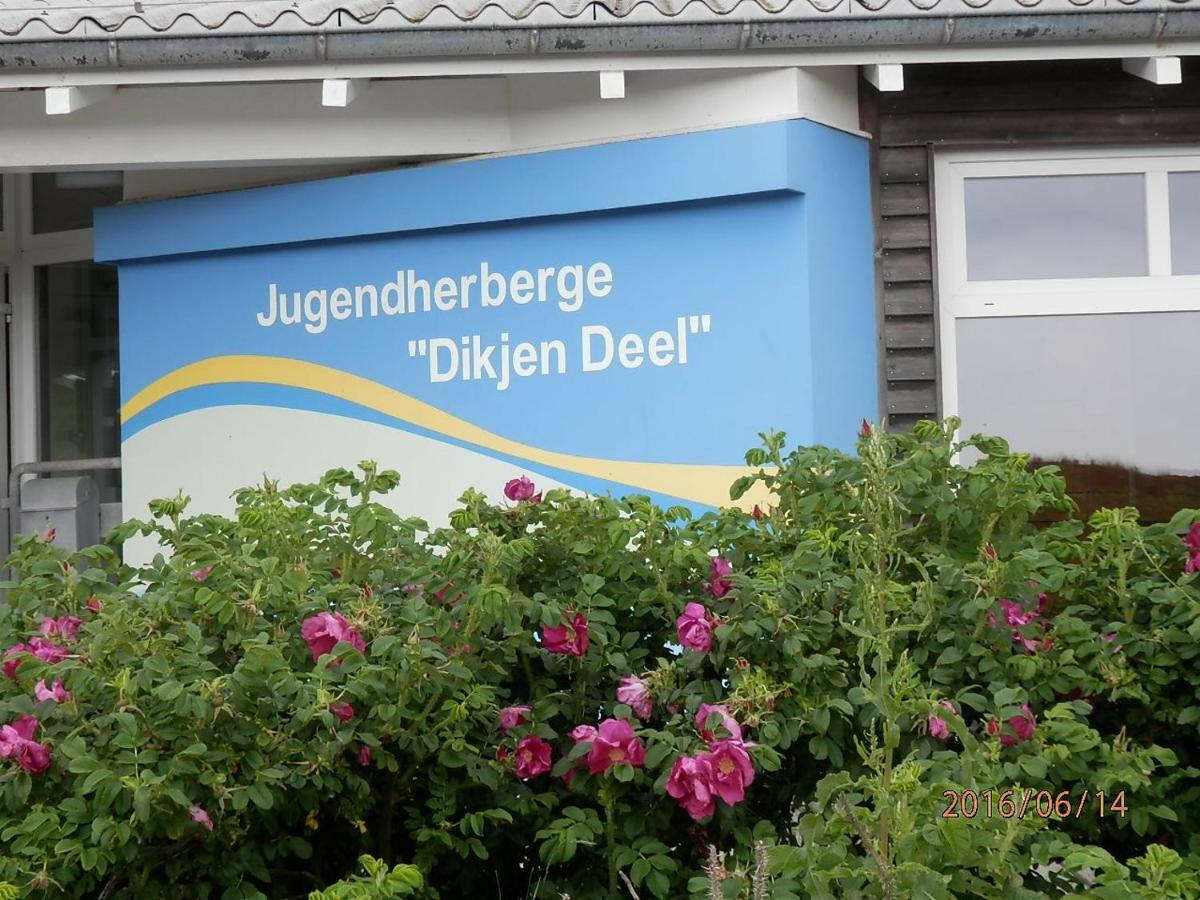 Jugendherberge Westerland Eksteriør bilde