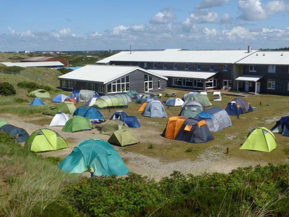 Jugendherberge Westerland Eksteriør bilde