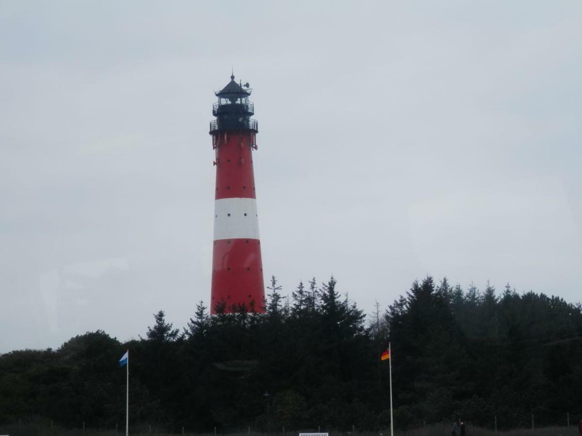 Jugendherberge Westerland Eksteriør bilde