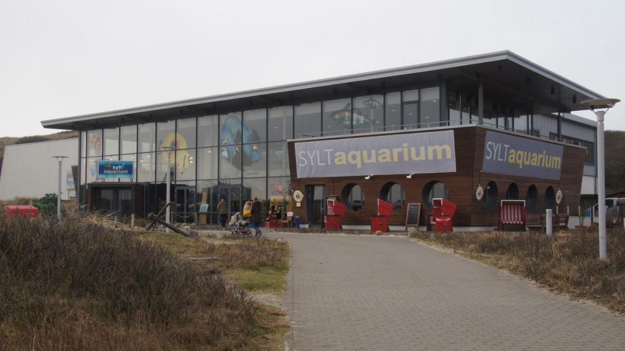 Jugendherberge Westerland Eksteriør bilde