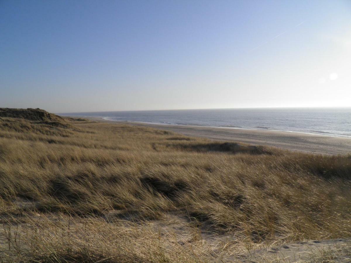 Jugendherberge Westerland Eksteriør bilde
