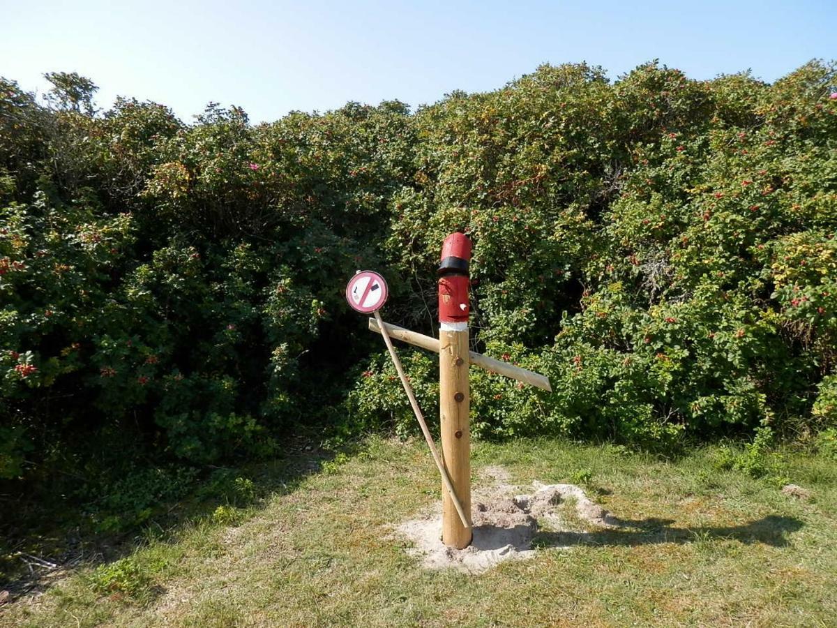 Jugendherberge Westerland Eksteriør bilde
