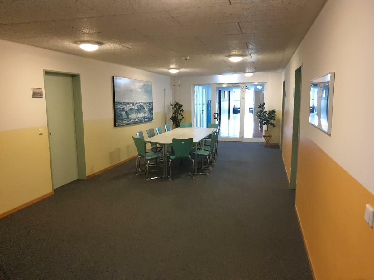 Jugendherberge Westerland Eksteriør bilde